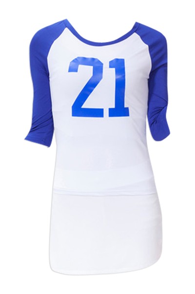 SKCU005 Design cheerleading uniforms Online ordering cheerleading costumes Football cheerleading costumes Women's suits Costumes Spot Price detail view-1